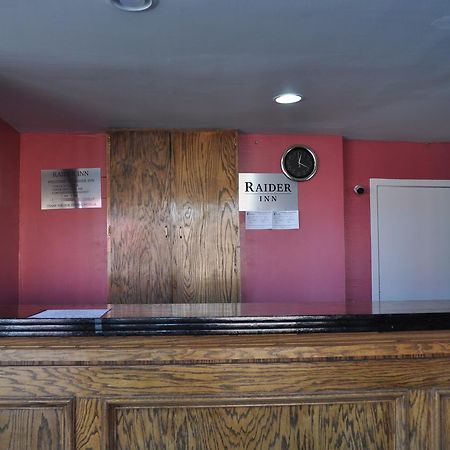 Raider Inn Lubbock Ngoại thất bức ảnh