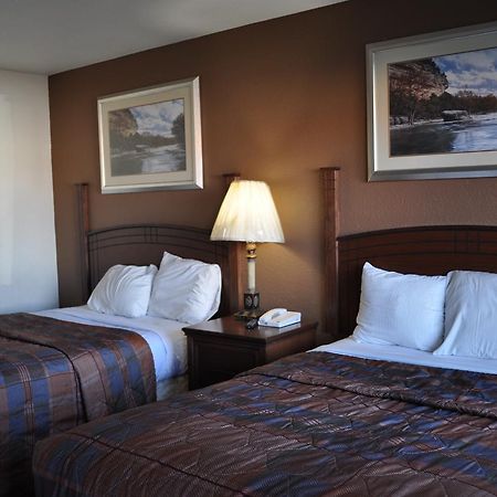 Raider Inn Lubbock Ngoại thất bức ảnh