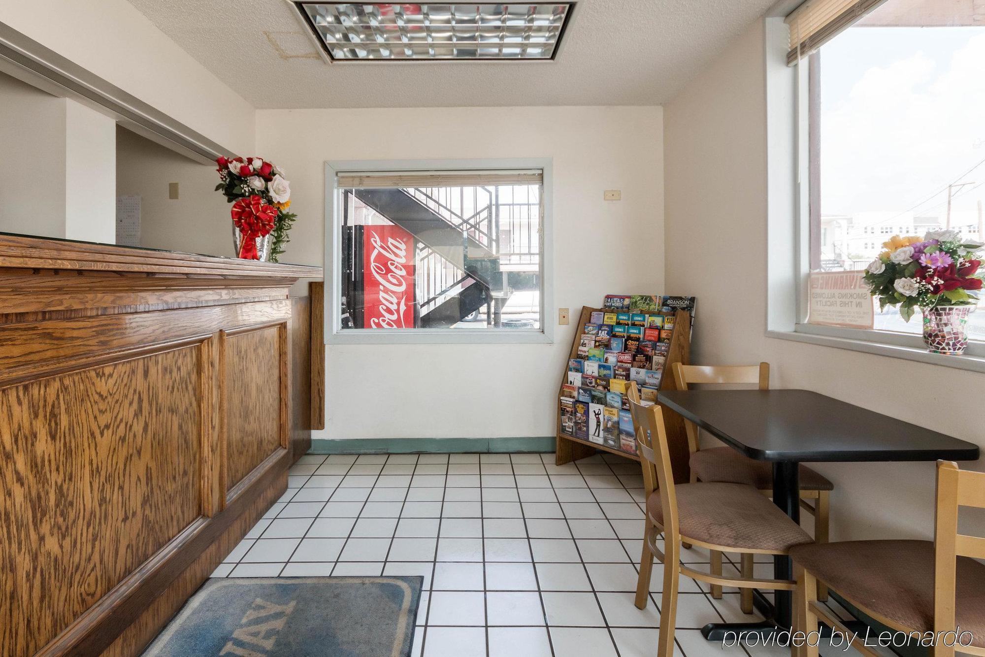Raider Inn Lubbock Ngoại thất bức ảnh