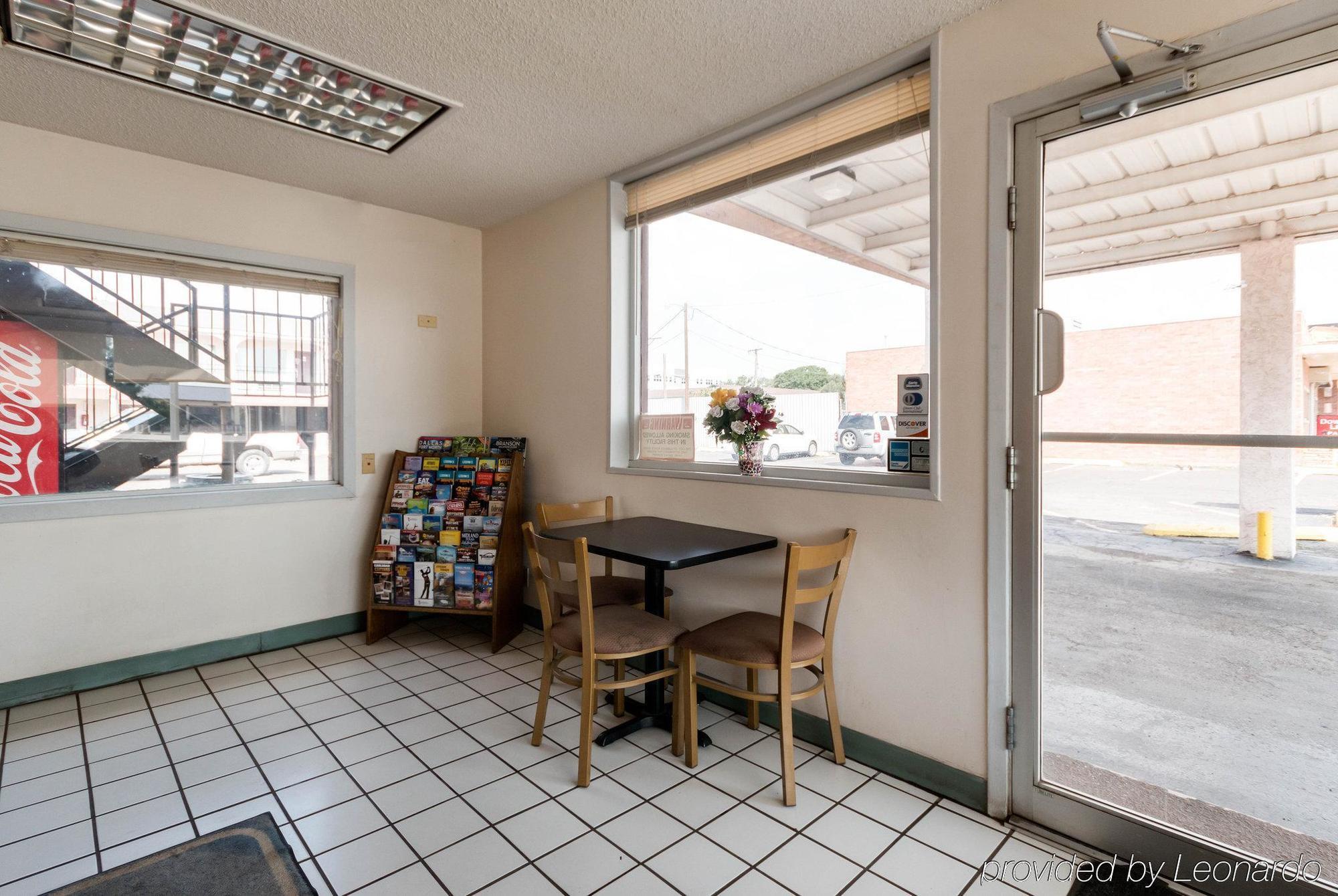 Raider Inn Lubbock Ngoại thất bức ảnh