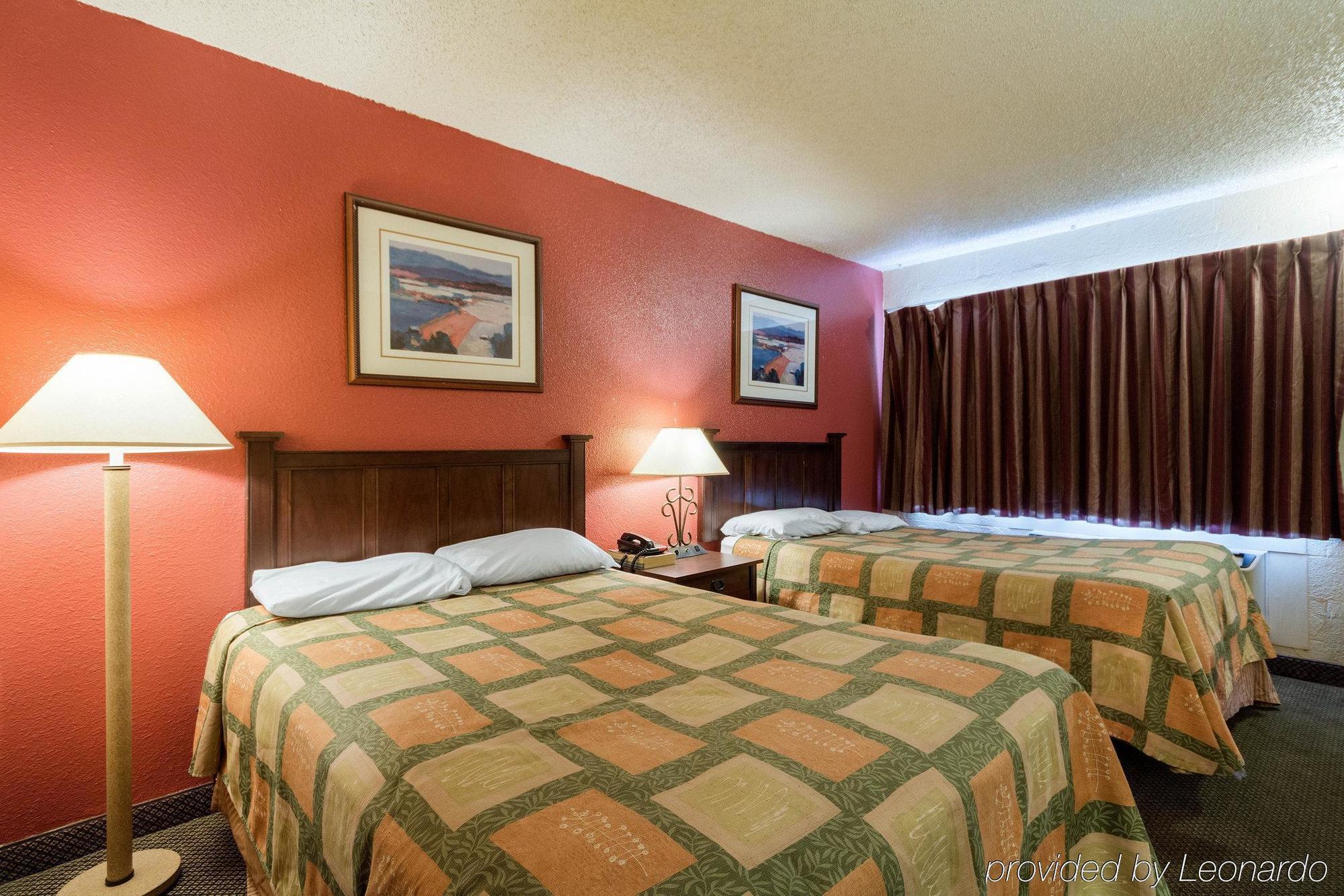 Raider Inn Lubbock Ngoại thất bức ảnh