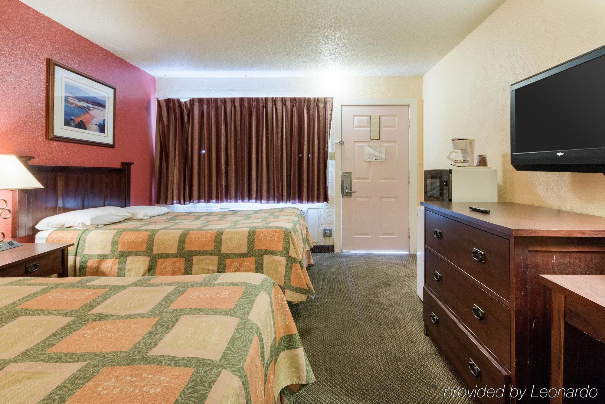 Raider Inn Lubbock Ngoại thất bức ảnh