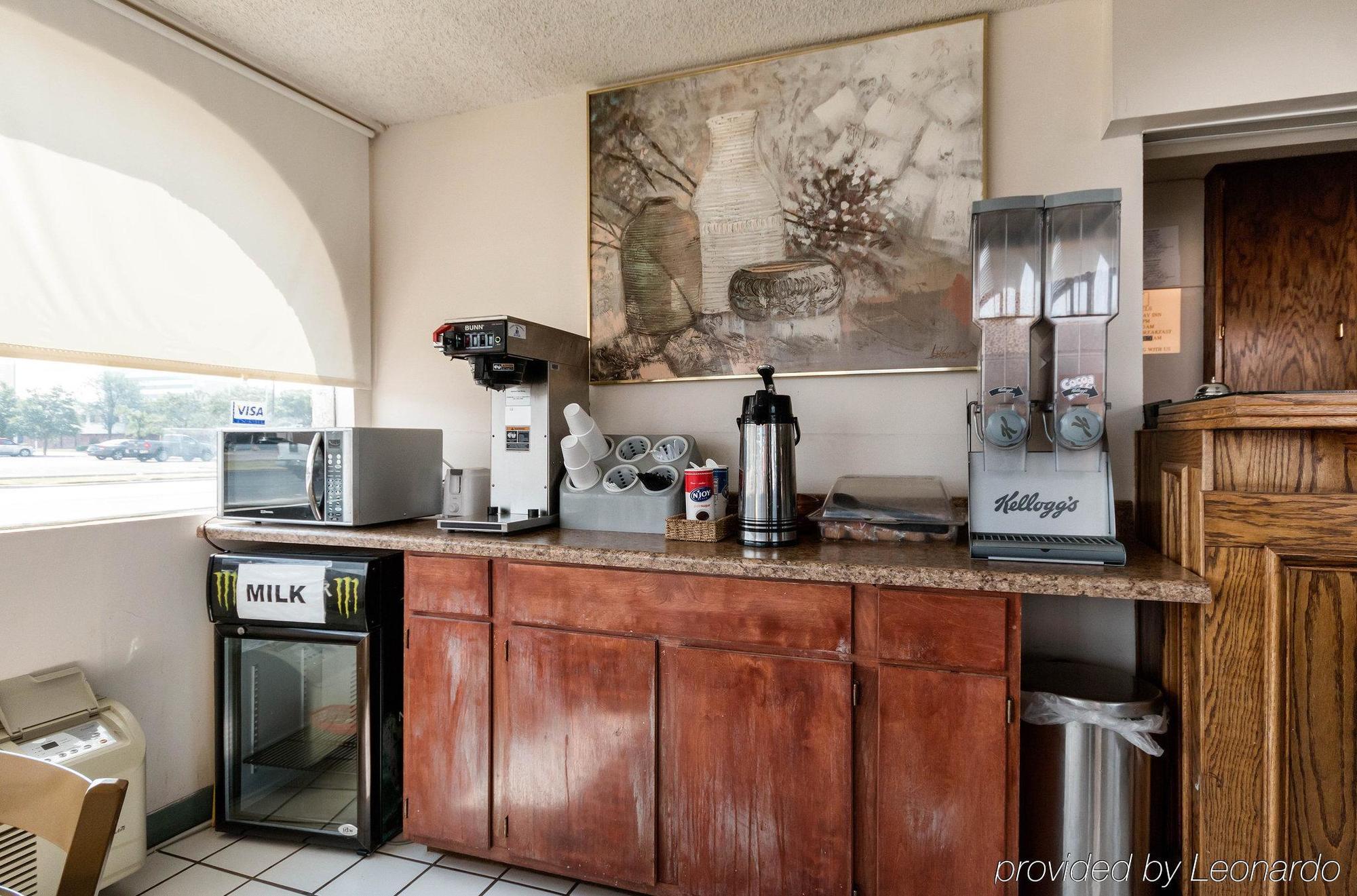 Raider Inn Lubbock Ngoại thất bức ảnh