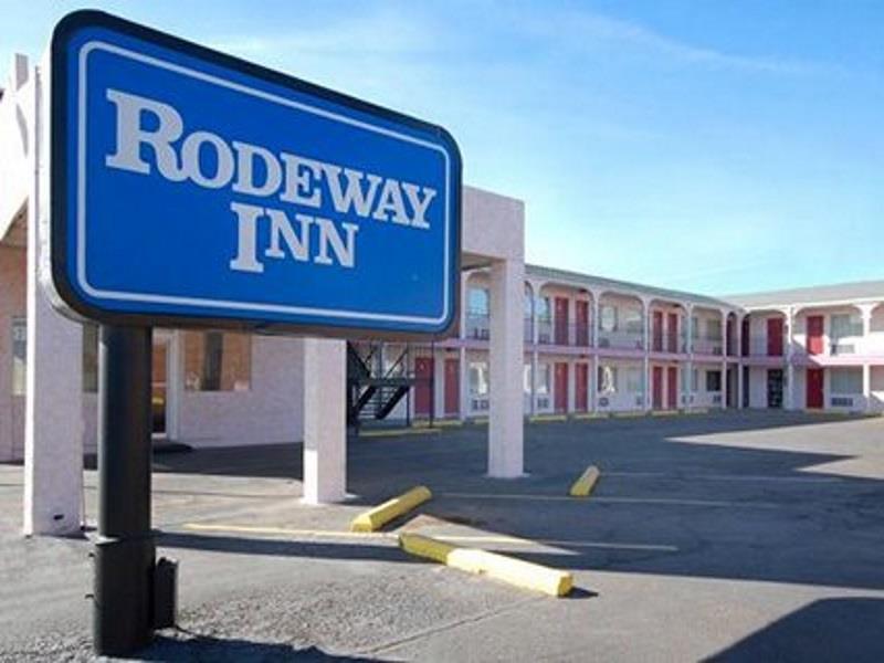 Raider Inn Lubbock Ngoại thất bức ảnh