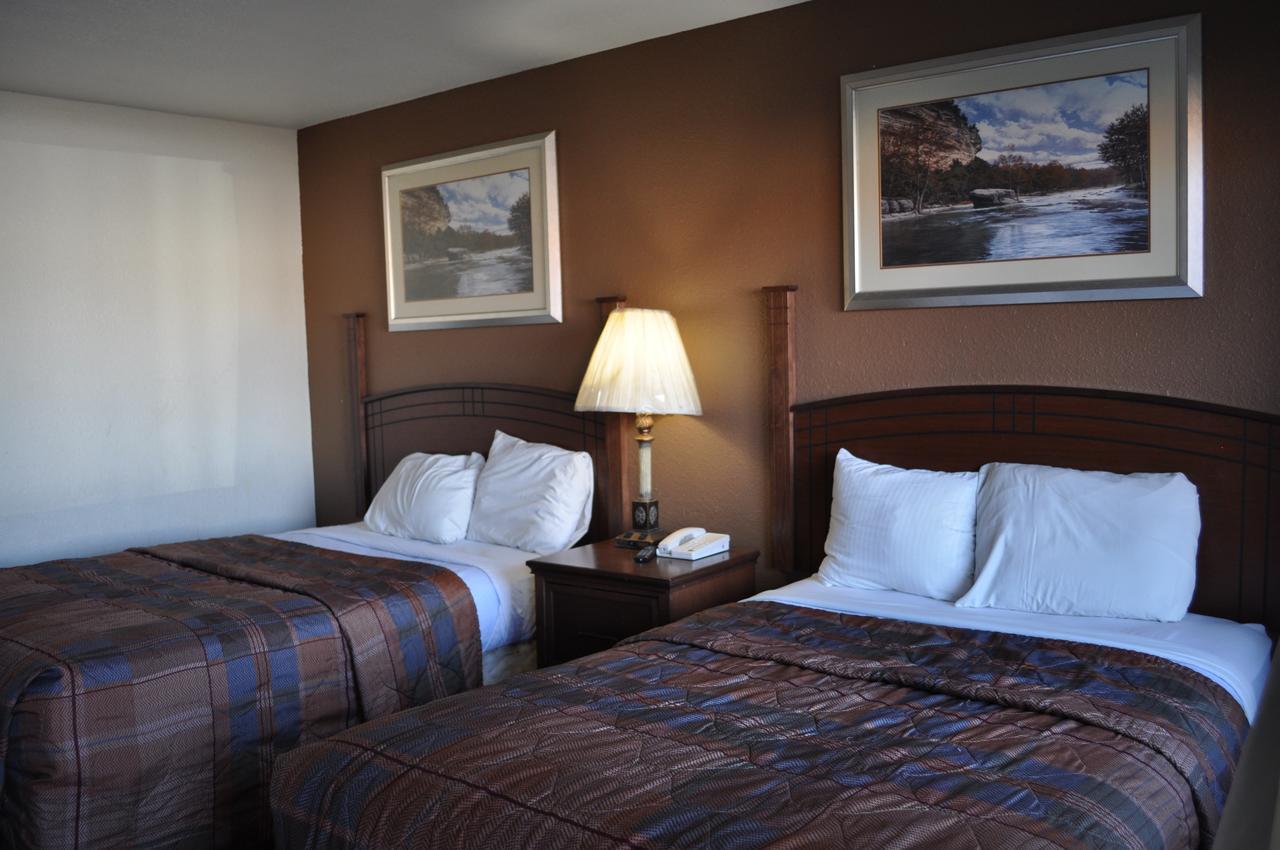 Raider Inn Lubbock Ngoại thất bức ảnh