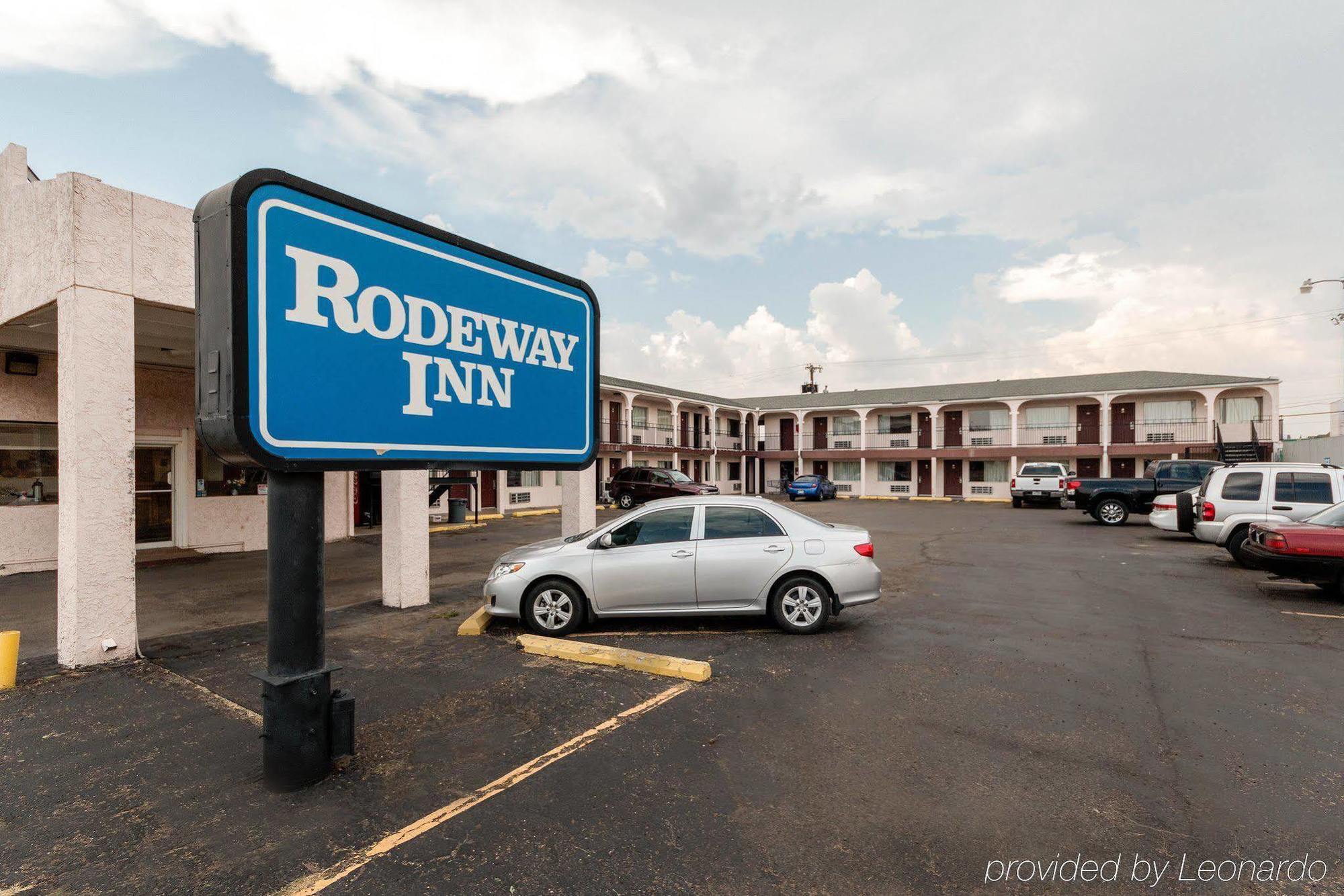 Raider Inn Lubbock Ngoại thất bức ảnh