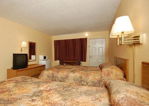 Raider Inn Lubbock Phòng bức ảnh